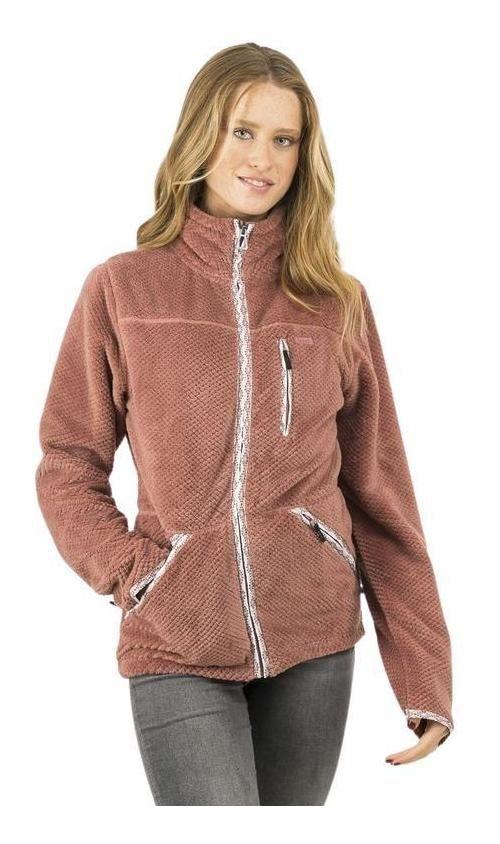 Polar Kivül Mujer Enker Reciclado Rosa Rosado-0