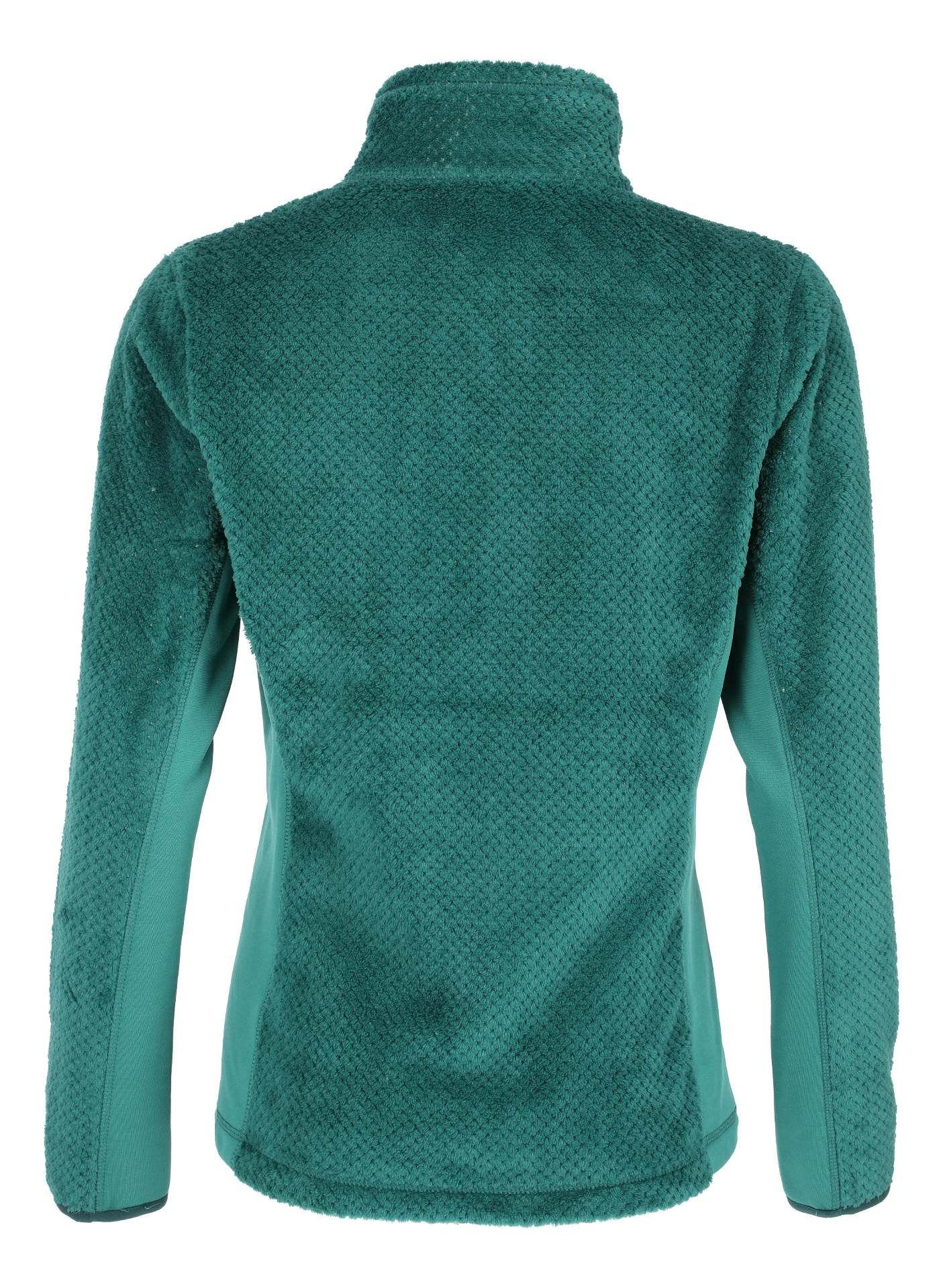 Polar Andesgear Mujer Shaggy New Navarino Verde-1