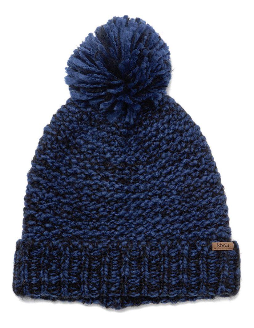 Gorro Kivül Unisex Trino Azul Azul-0
