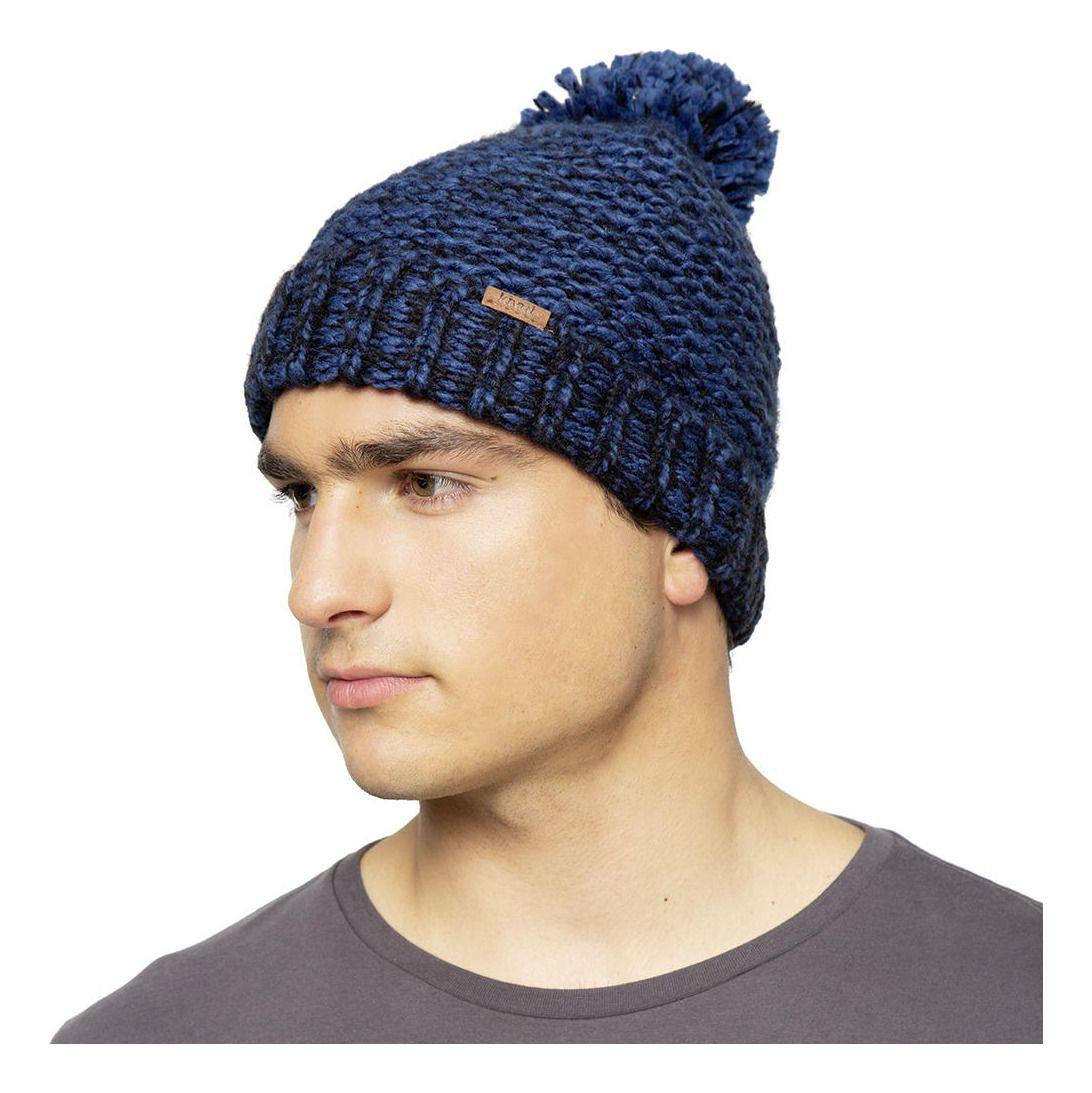 Gorro Kivül Unisex Trino Azul Azul-2