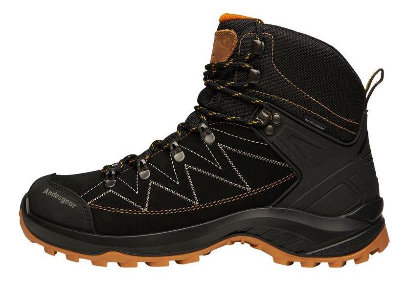 Zapato Andesgear Hombre Peumo Negro-0