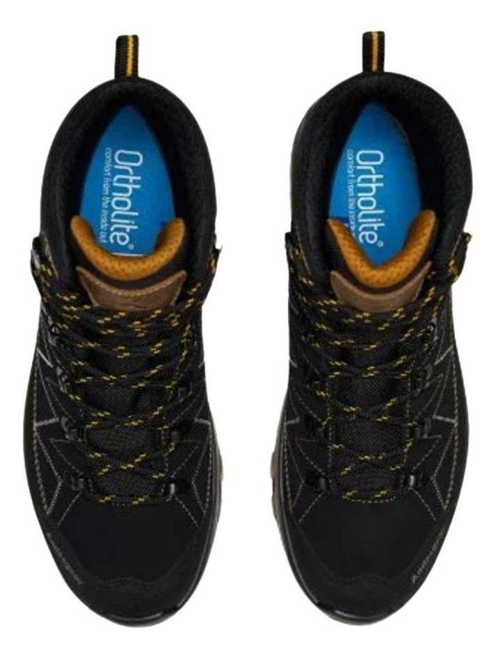 Zapato Andesgear Hombre Peumo Negro-1