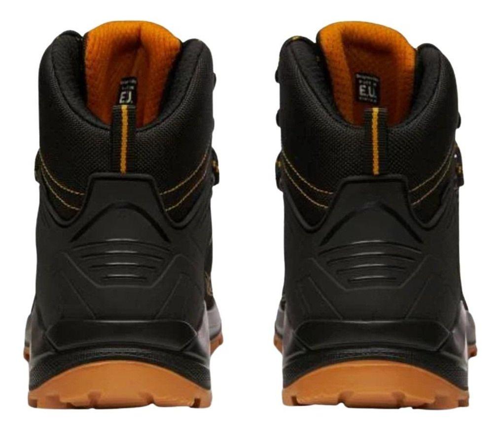 Zapato Andesgear Hombre Peumo Negro-2