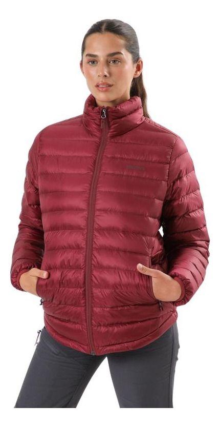 Chaqueta Marmot Mujer Tahoe Down Rojo-0