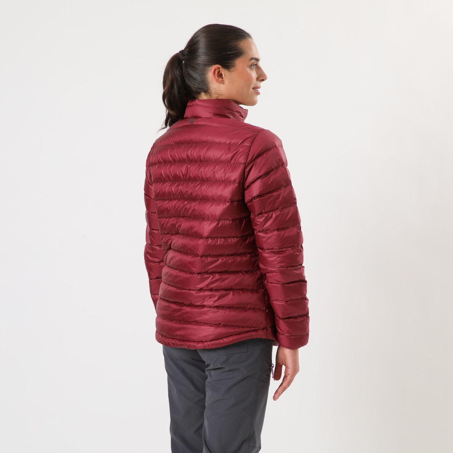 Chaqueta Marmot Mujer Tahoe Down Rojo-1