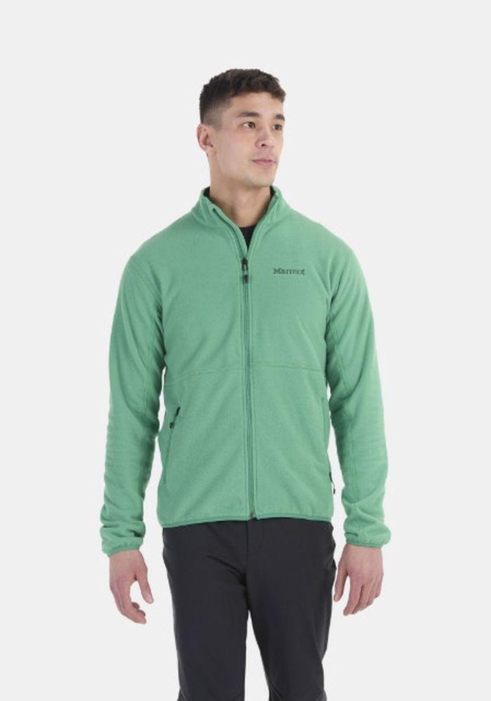 Polar Rocklin Full-Zip Verde claro Marmot Hombre-0