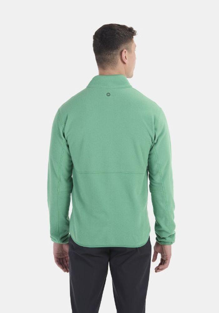 Polar Rocklin Full-Zip Verde claro Marmot Hombre-1