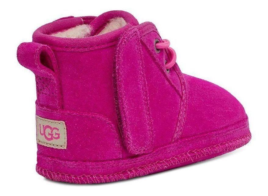 Bota UGG Niña Neumel Rosado Rosado-3