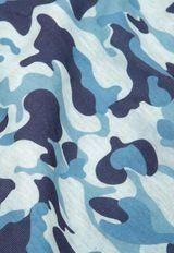 Cuello Kivül Unisex Aneska Azul Azul-1
