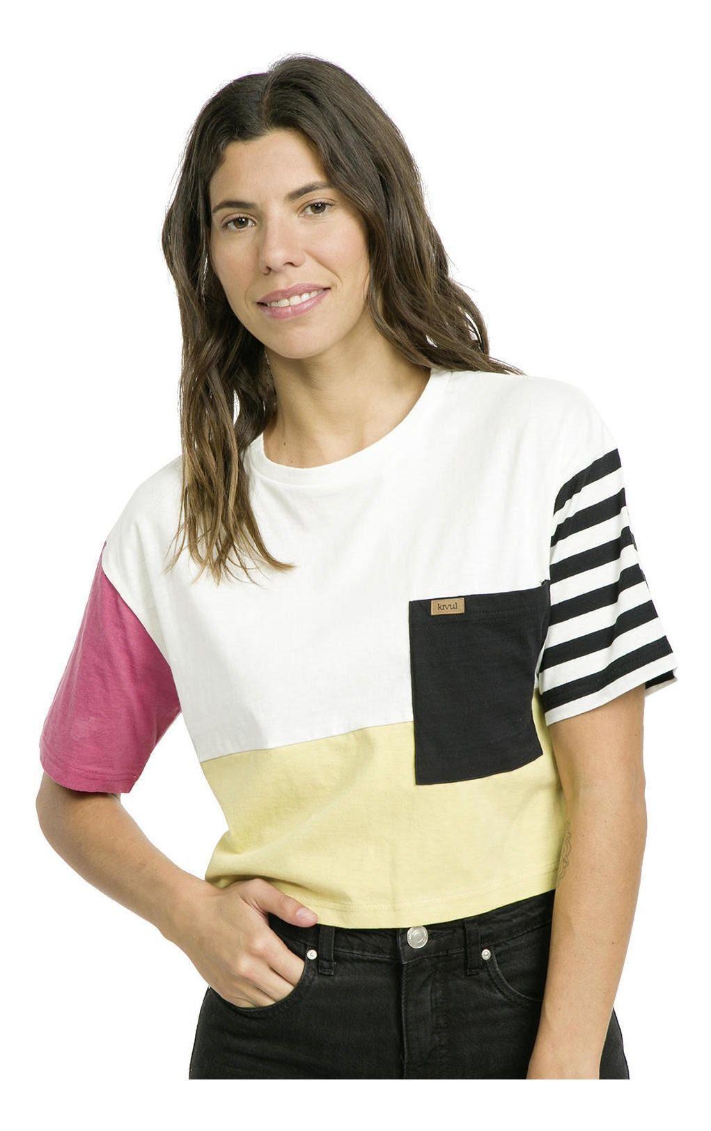 Polera Kivül Mujer Femenino Bluke Único color-0