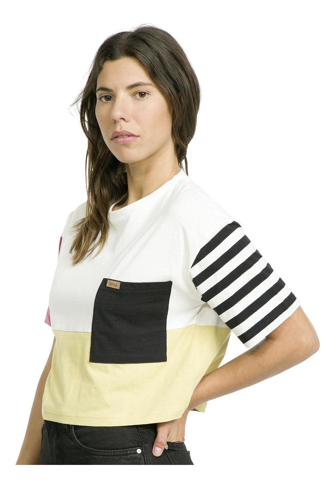 Polera Kivül Mujer Femenino Bluke Único color-1