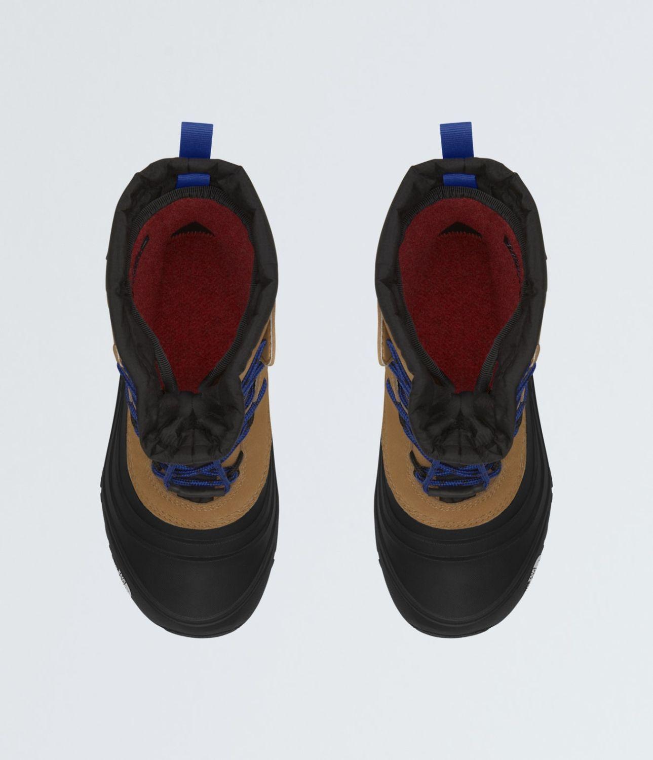 Botas Alpenglow V Wp Unisex-4