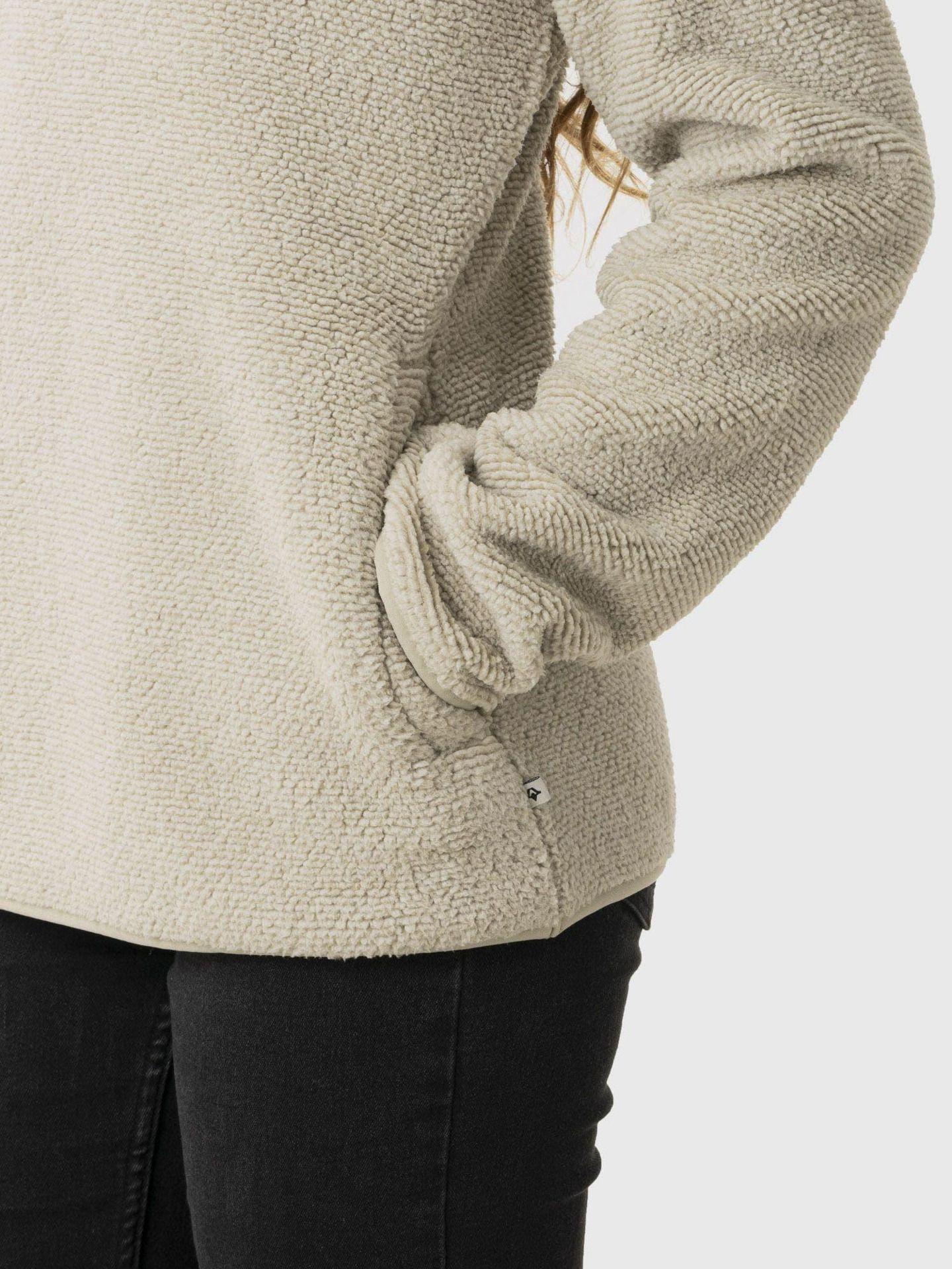 Polar Kivül Mujer Daza Reciclado Beige-4