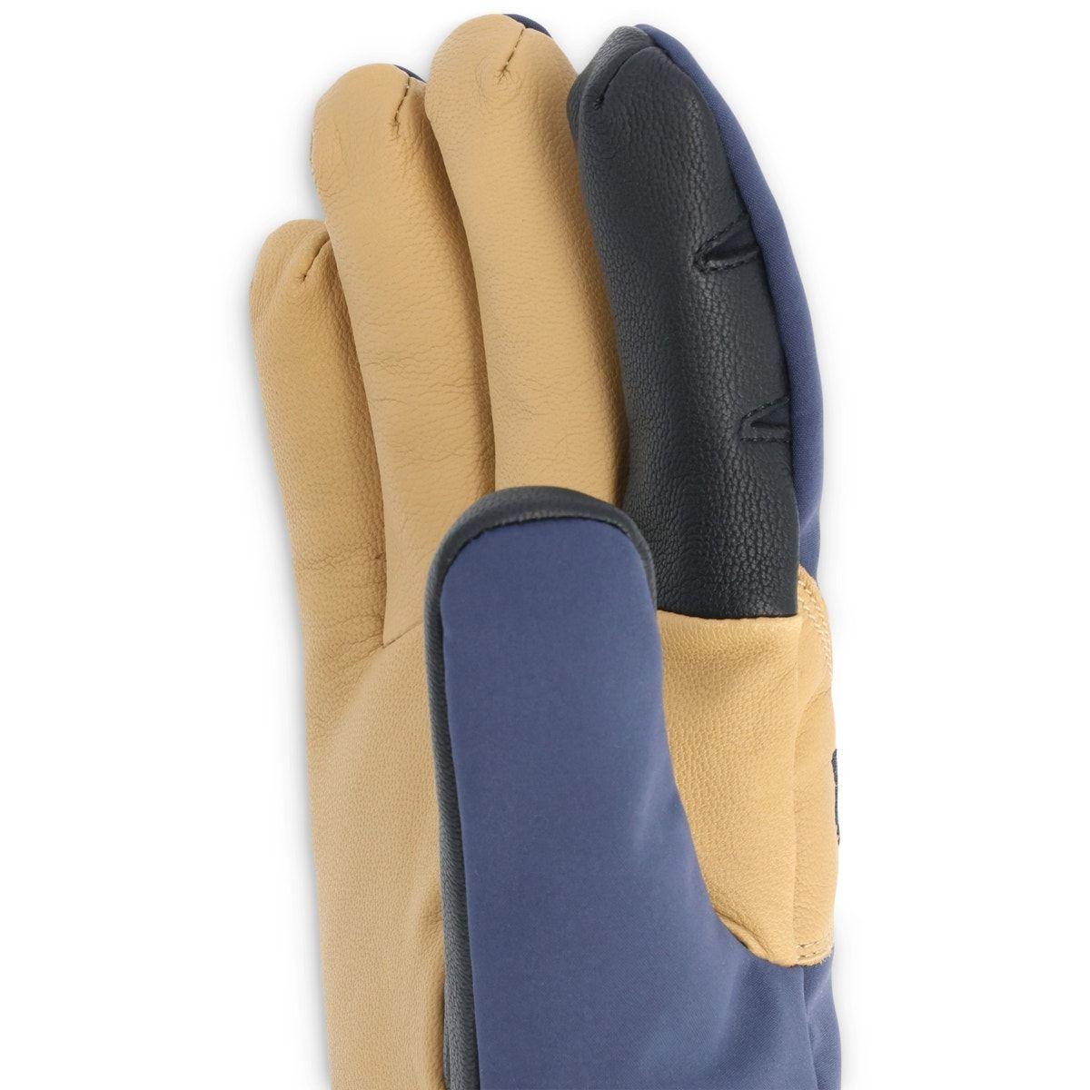 Guantes Outdoor Research Hombre Stormtracker Azul-2
