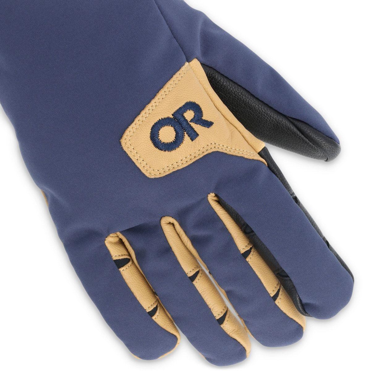 Guantes Outdoor Research Hombre Stormtracker Azul-3