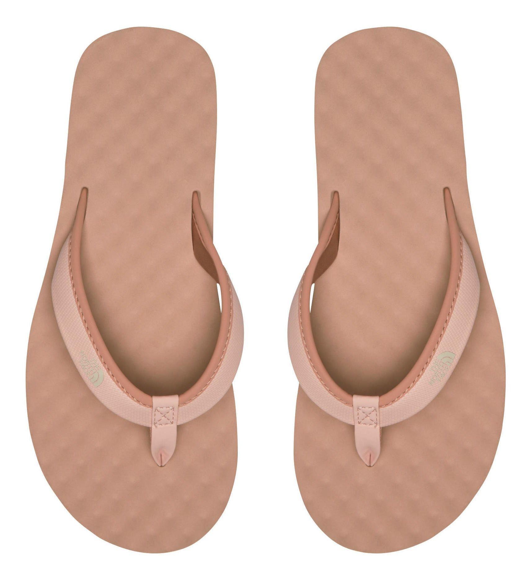 Sandalia Mujer The North Face Base Camp Mini Ii Rosa-2