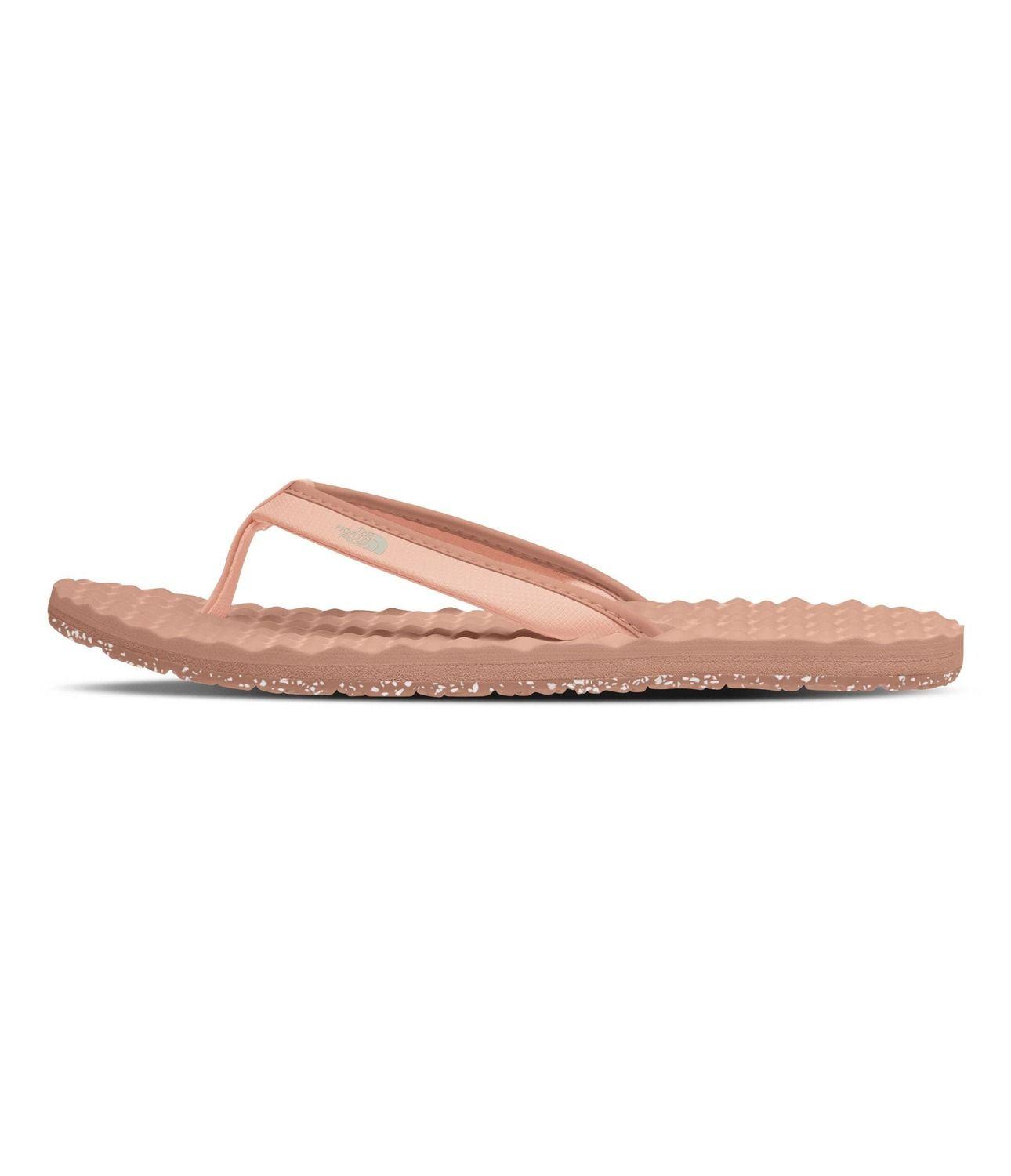 Sandalia Mujer The North Face Base Camp Mini Ii Rosa-0