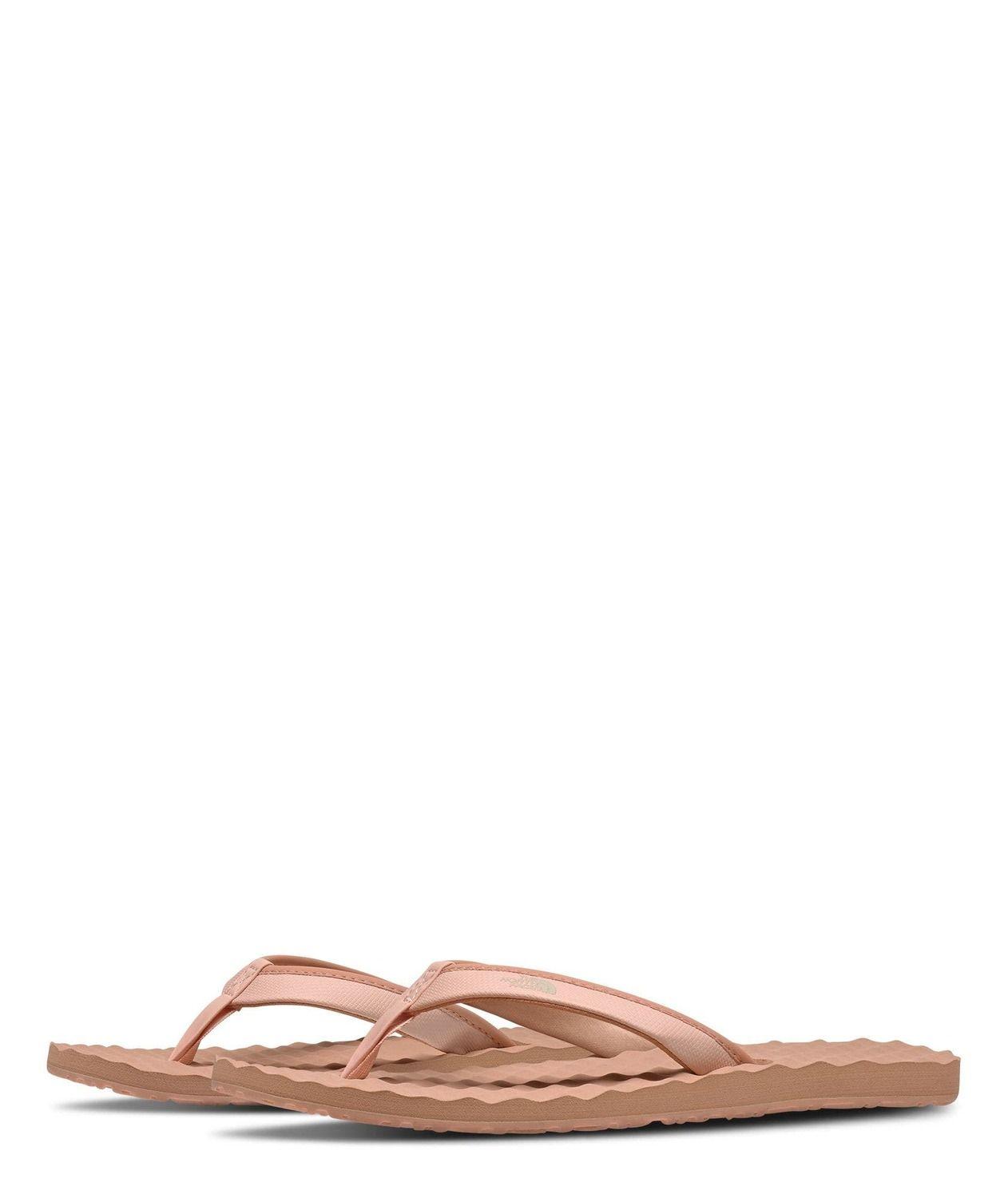 Sandalia Mujer The North Face Base Camp Mini Ii Rosa-1