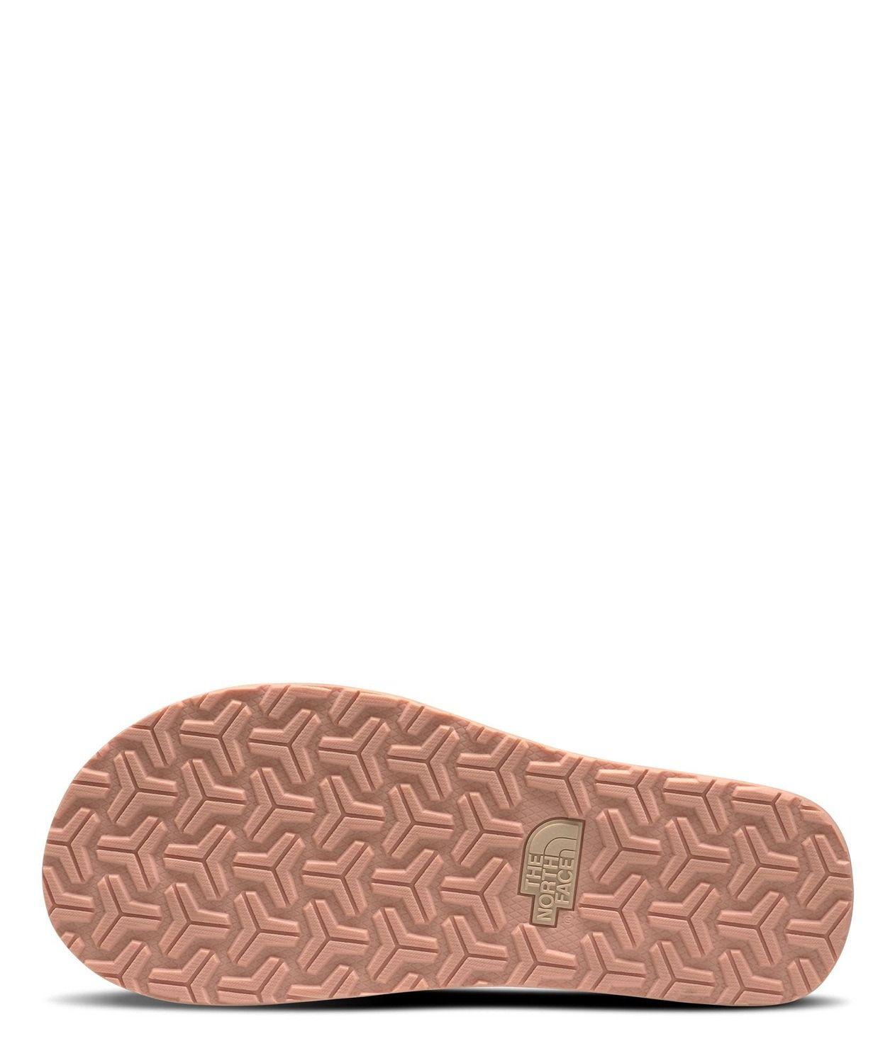 Sandalia Mujer The North Face Base Camp Mini Ii Rosa-2