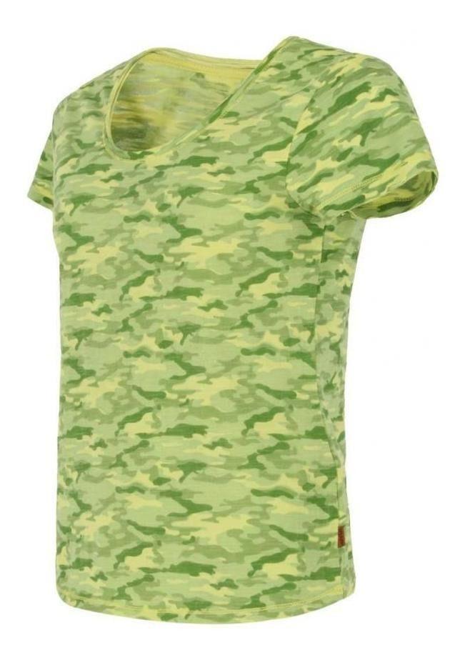 Polera Kivül Mujer Cili Verde-1