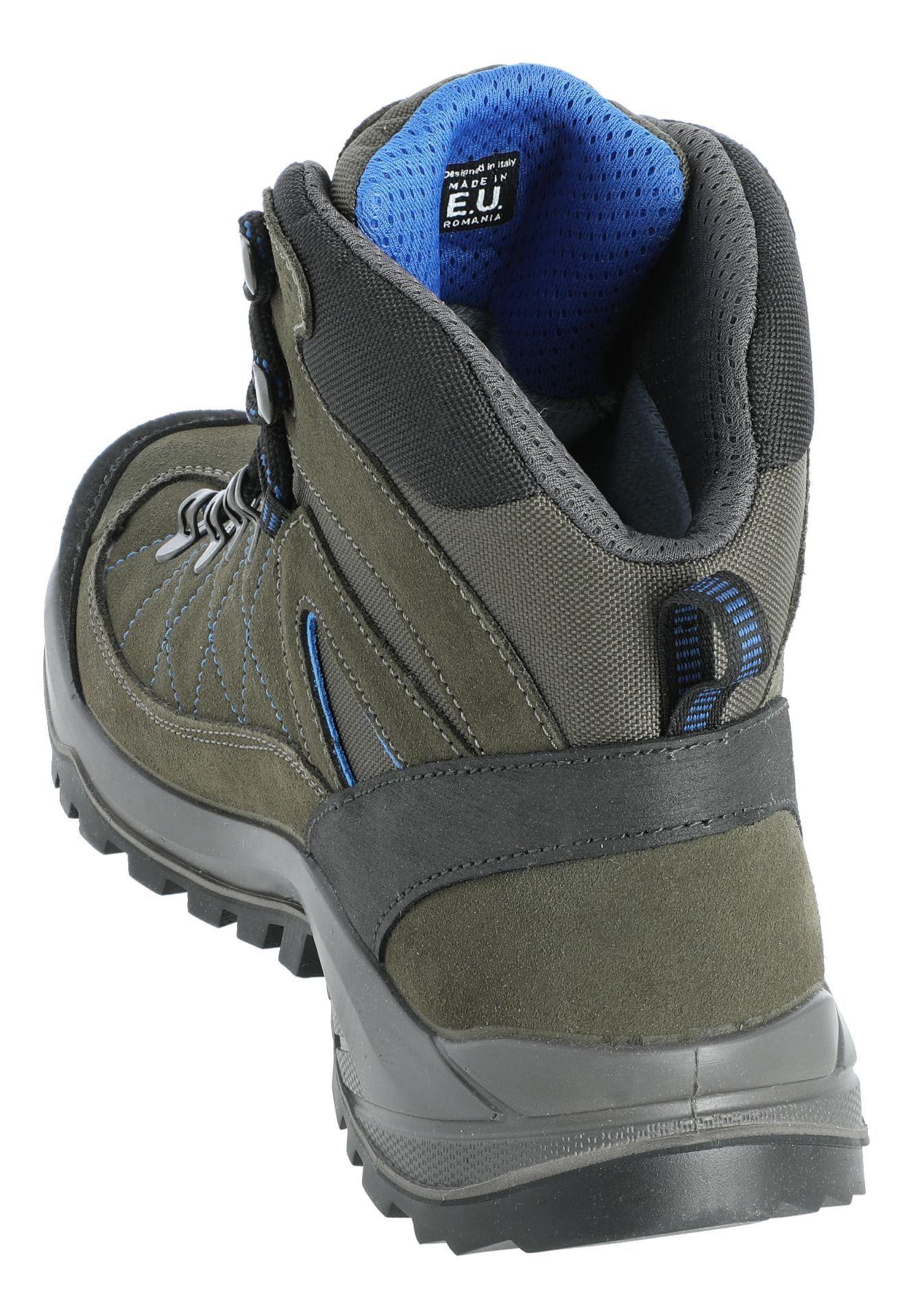 Bototo Andesgear Hombre Trekking Quenac GAM Gris-3