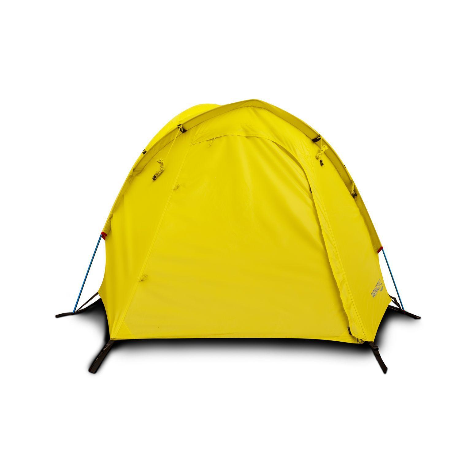 Carpa Andesgear Parinacota 2 Personas Amarillo-2
