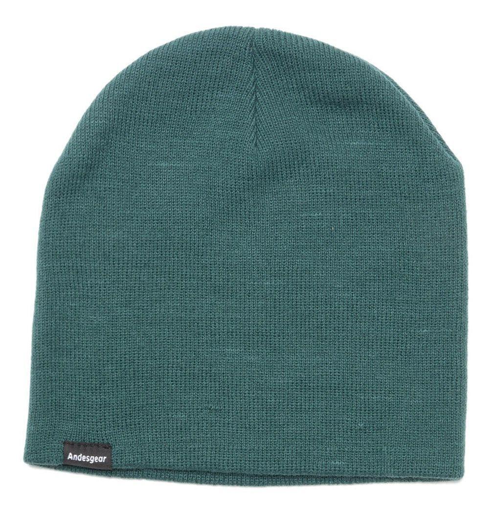 Gorro Andesgear Hombre Peulla Verde-0