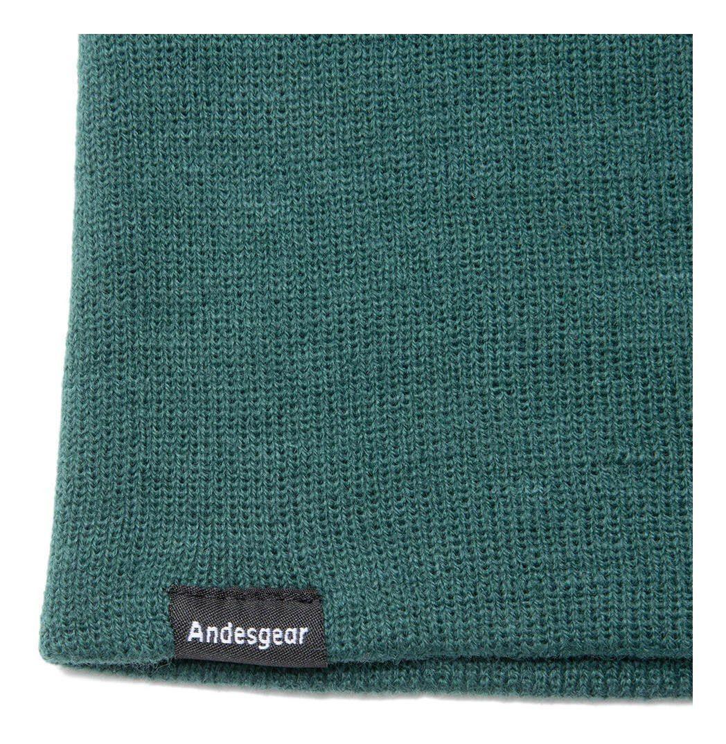 Gorro Andesgear Hombre Peulla Verde-1
