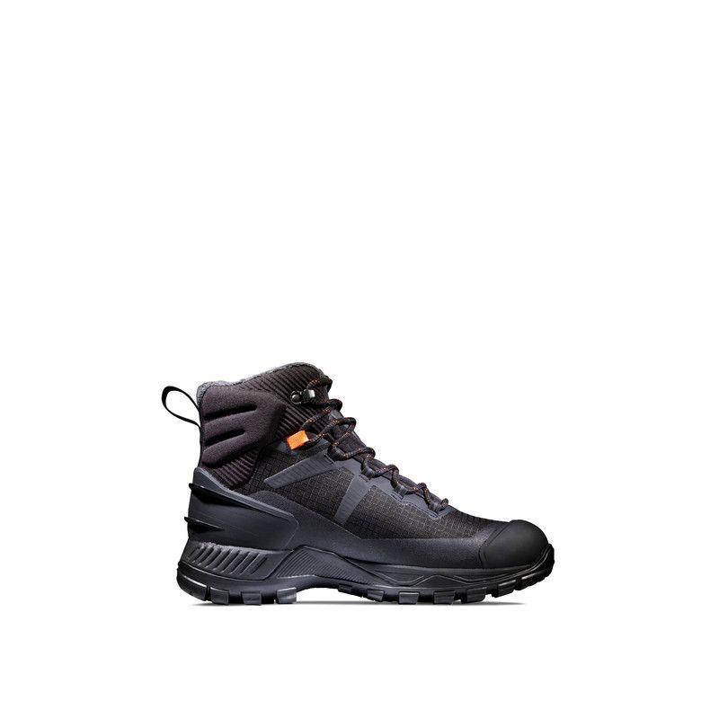 Bototo Mujer Mammut Blackfin Iii Mid Dt Negro-1