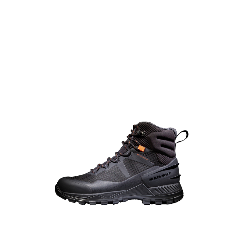 Bototo Mujer Mammut Blackfin Iii Mid Dt Negro-0