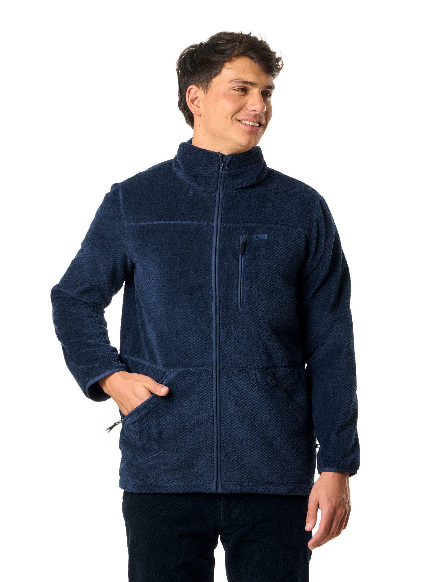 Polar Kivul Hombre Enker Azul-0