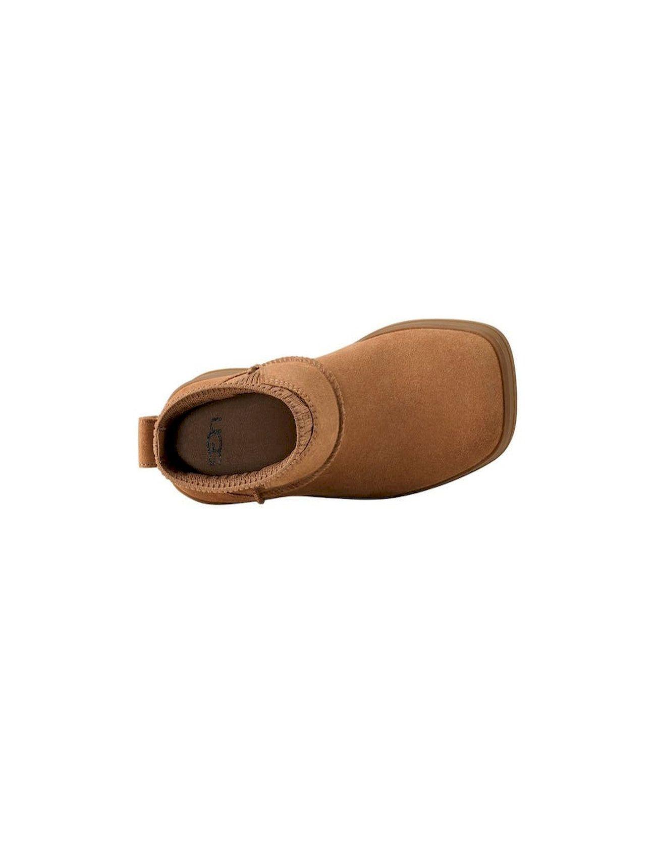 Botas Ugg Mujer Moxy-Chelsea  Café-5