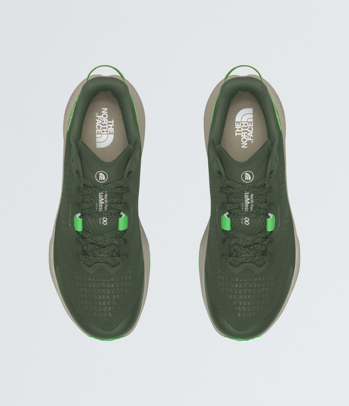 Zapatilla Altamesa 300 Hombre Verde-3