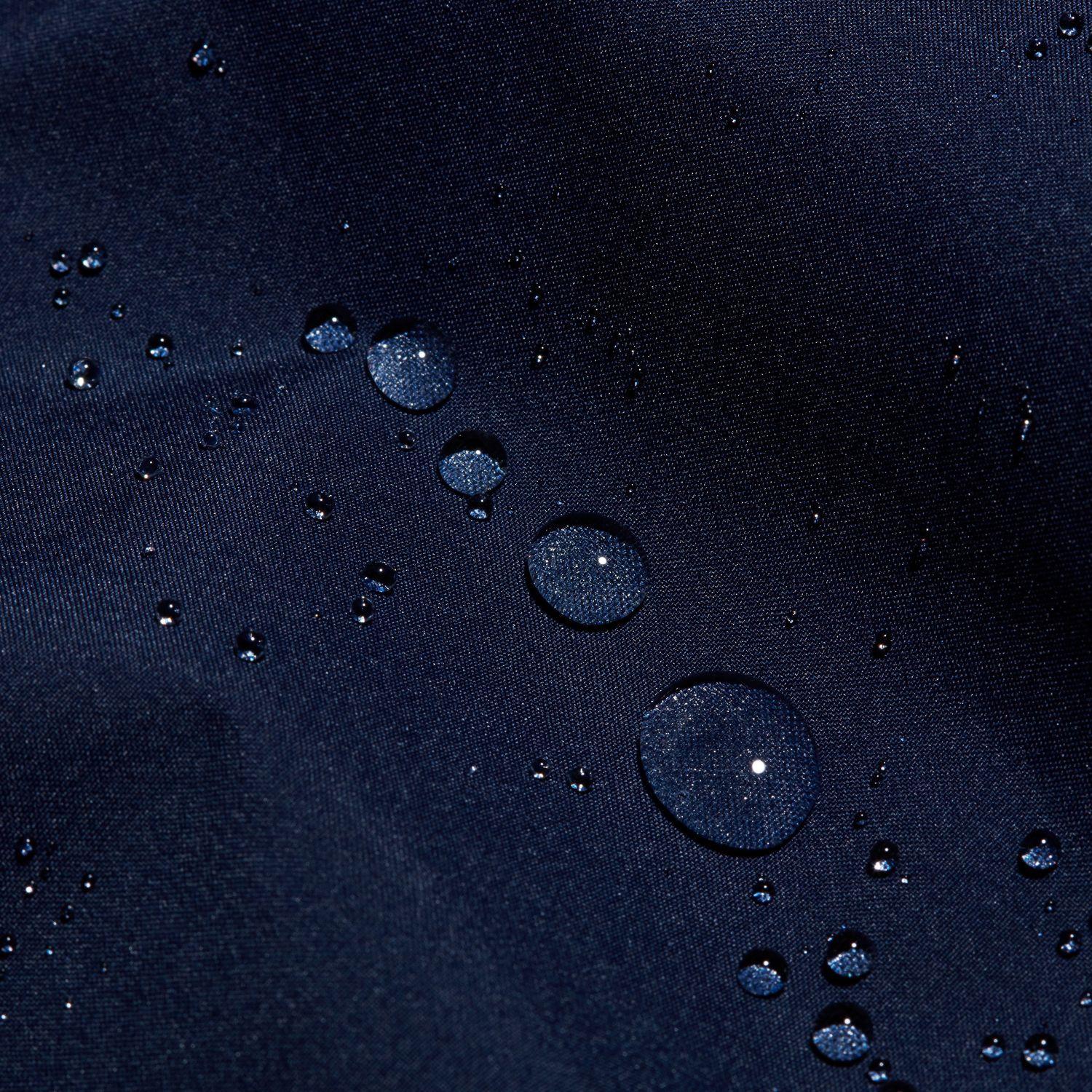 Chaqueta Mammut Hombre Treeline Hs Hooded Azul-4