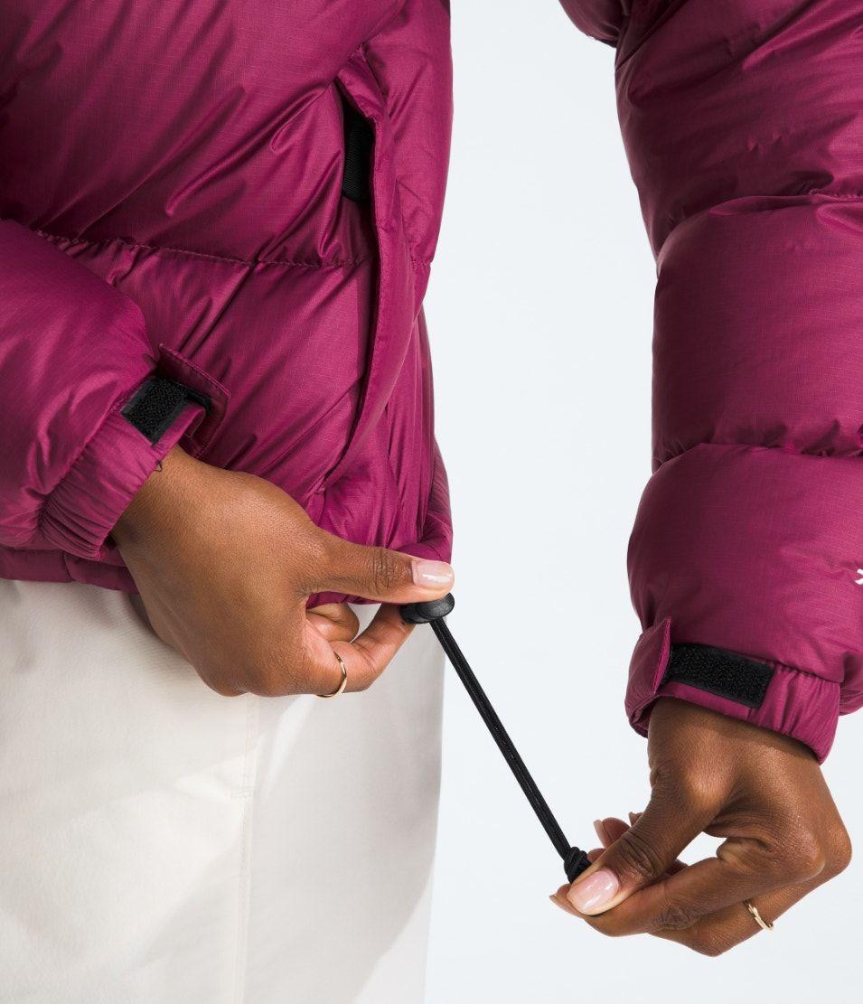 Chaqueta TNF Mujer De Pluma 1996 Retro Nuptse Rosado-2
