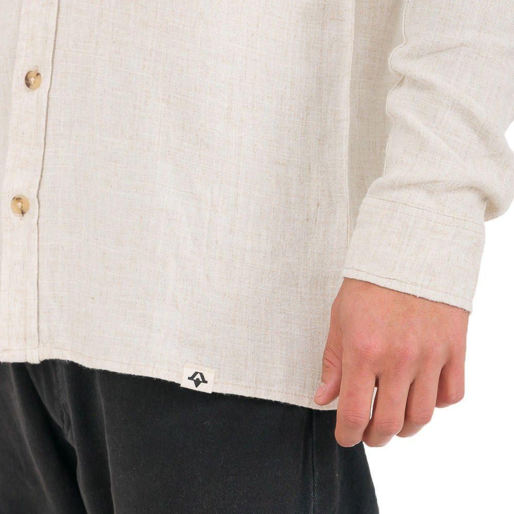 Camisa Kivül Hombre Mc Link Blanco-3
