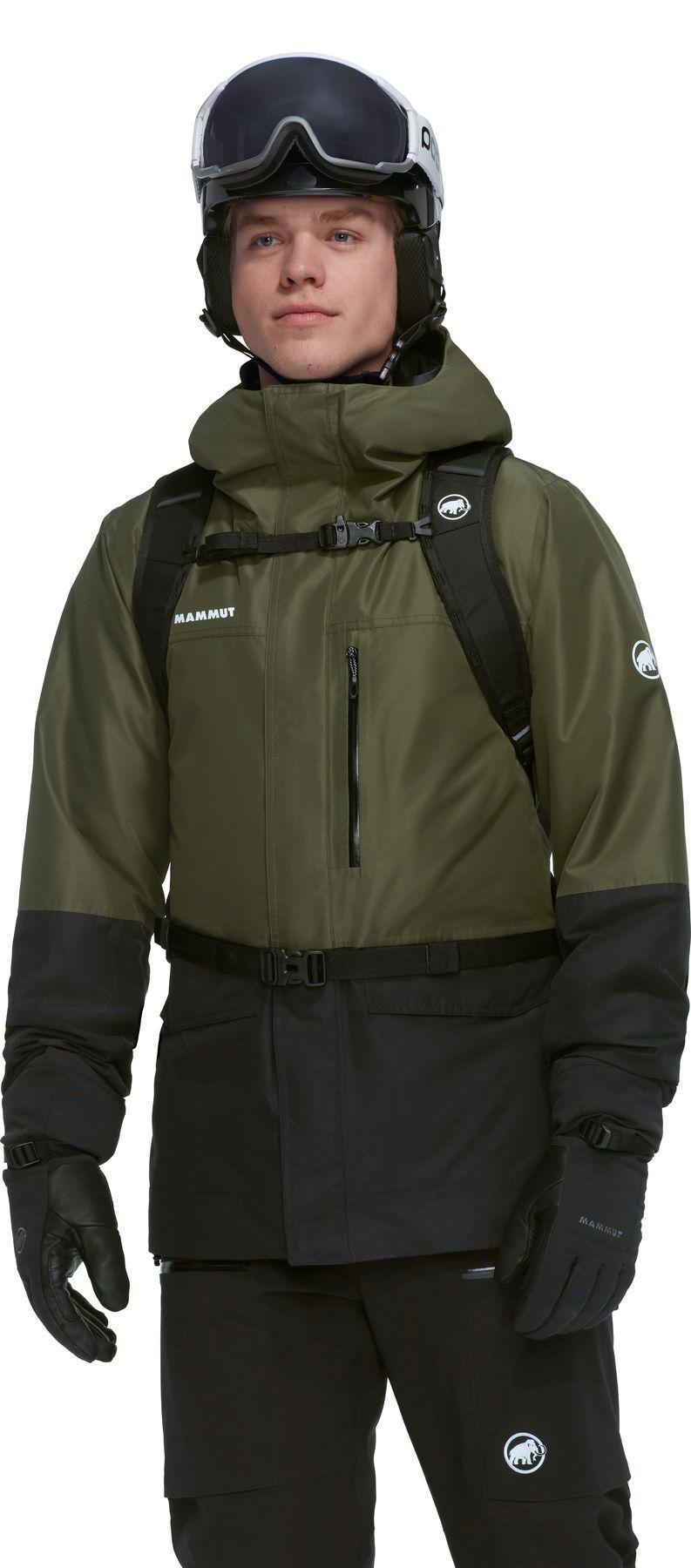 Mochila Mammut Unisex Nirvana 28L Negro-3