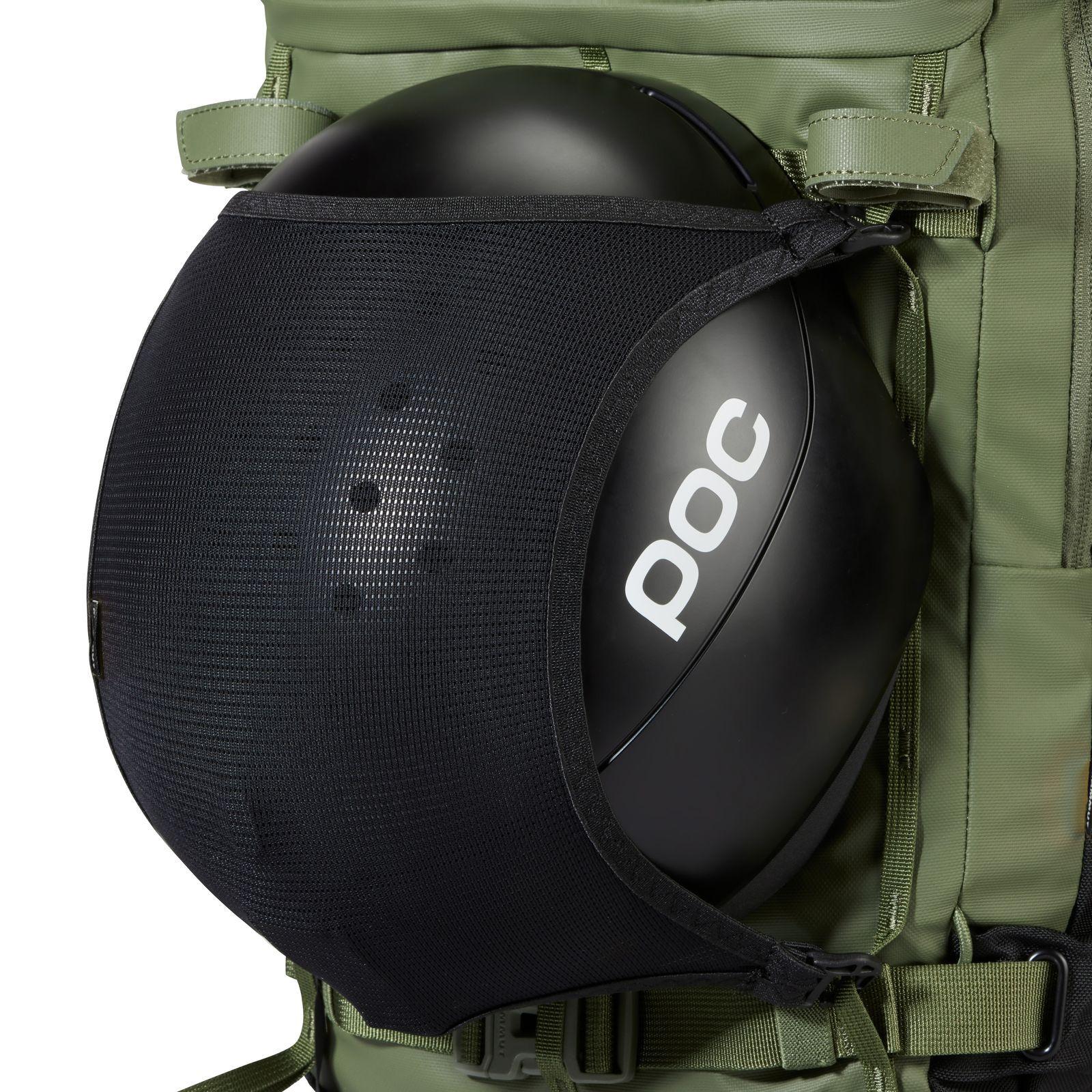 Mochila Mammut Unisex Nirvana 28L Negro-7