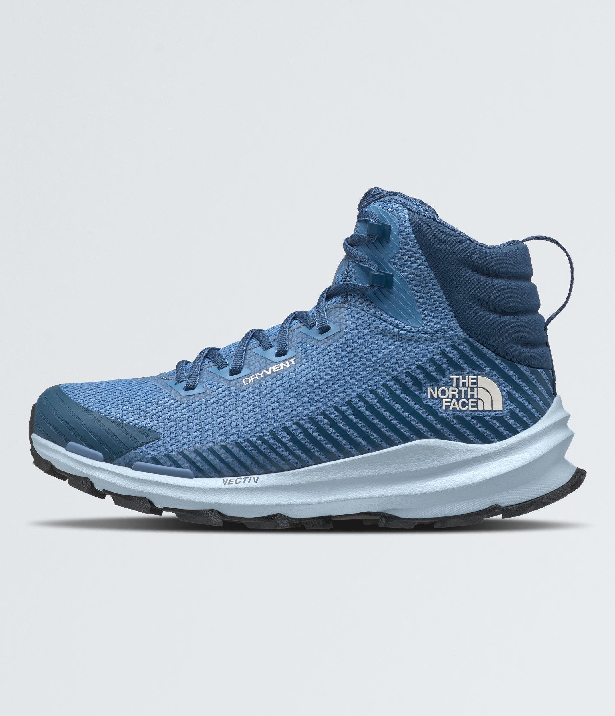 Zapatillas Vectiv Fastpack Mid Wp Azul-0