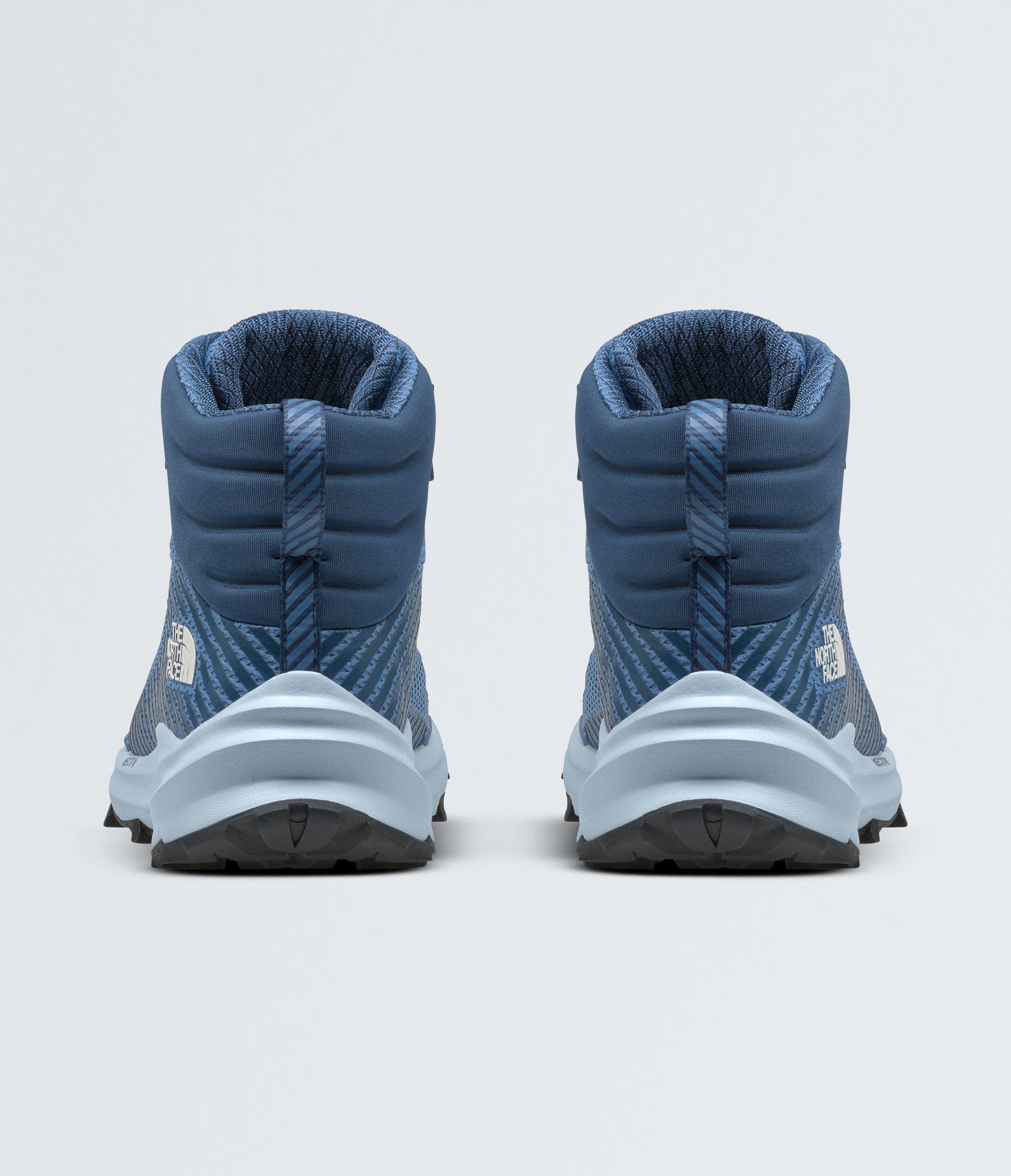 Zapatillas Vectiv Fastpack Mid Wp Azul-3
