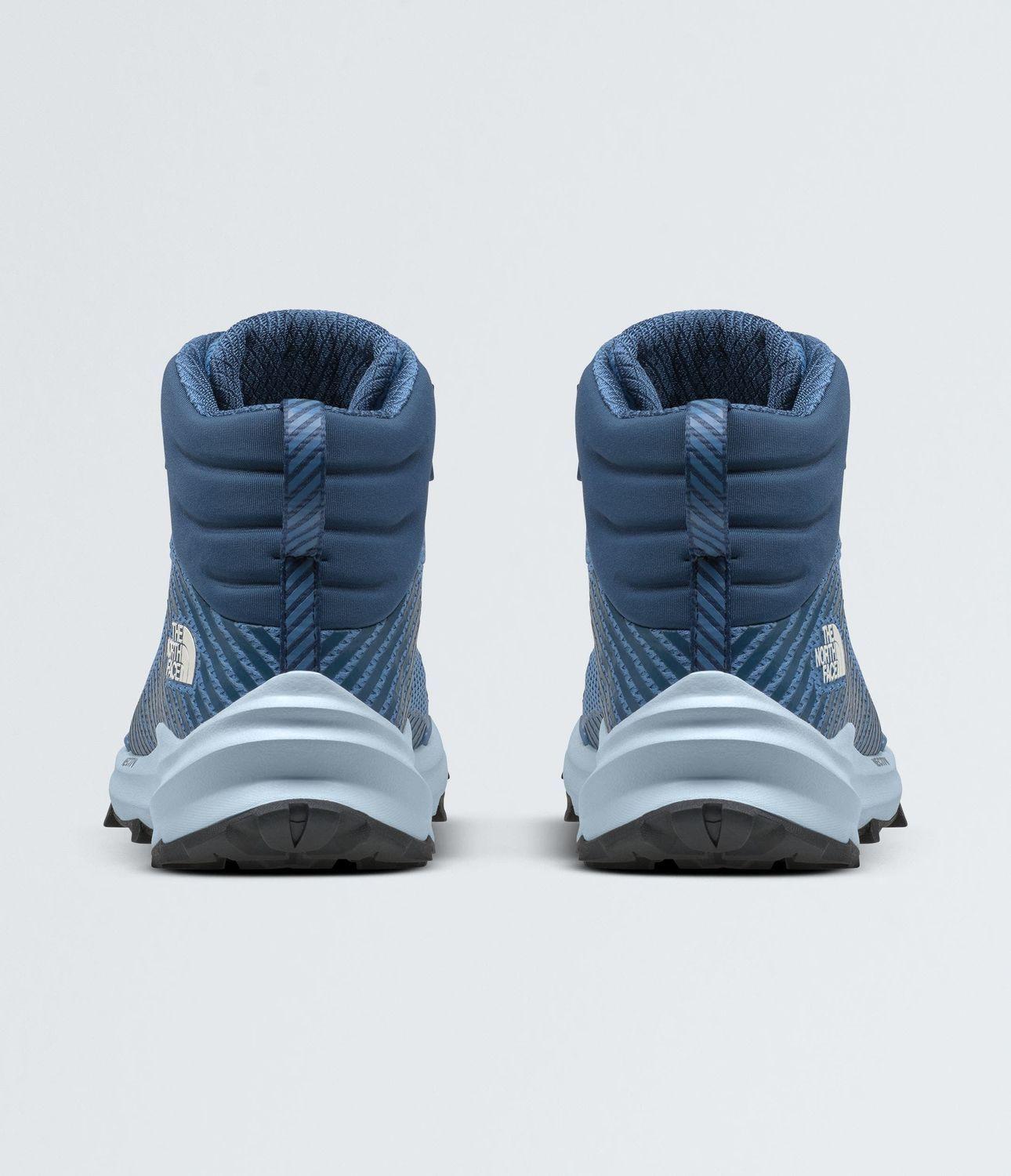 Zapatillas Vectiv Fastpack Mid Wp Azul-1