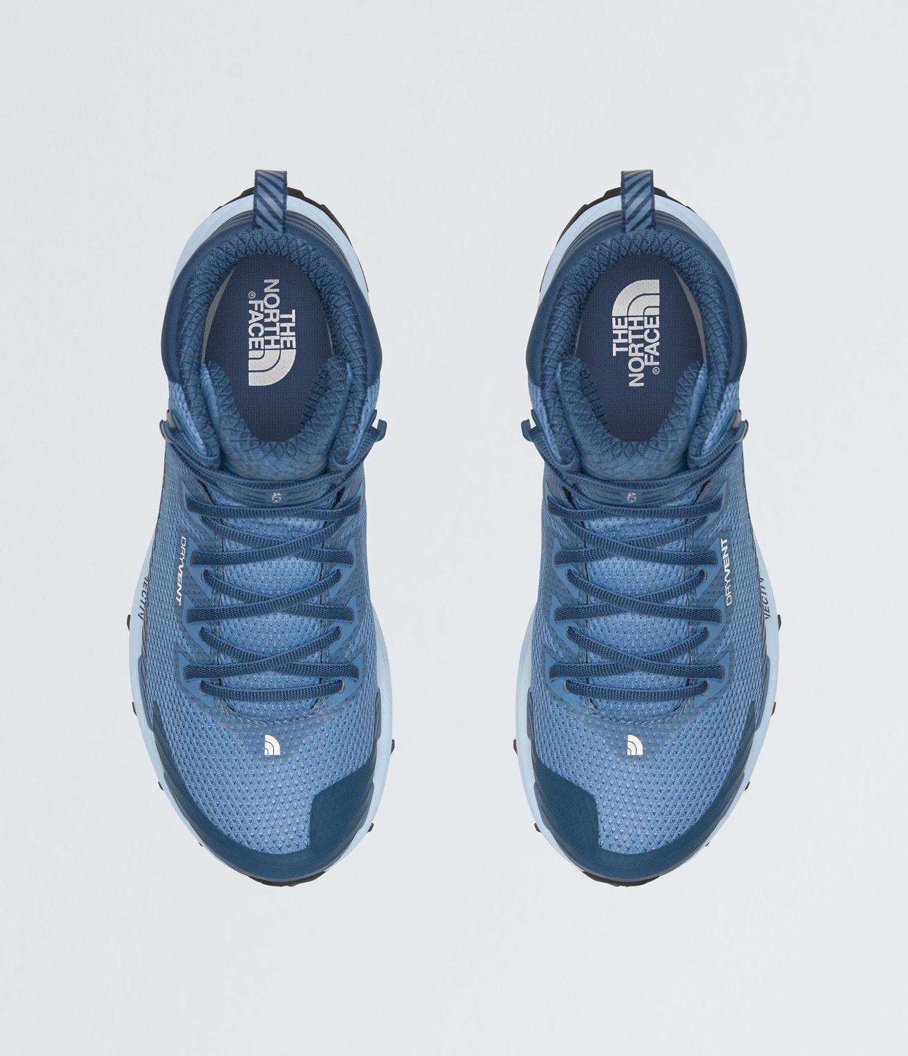 Zapatillas Vectiv Fastpack Mid Wp Azul-2