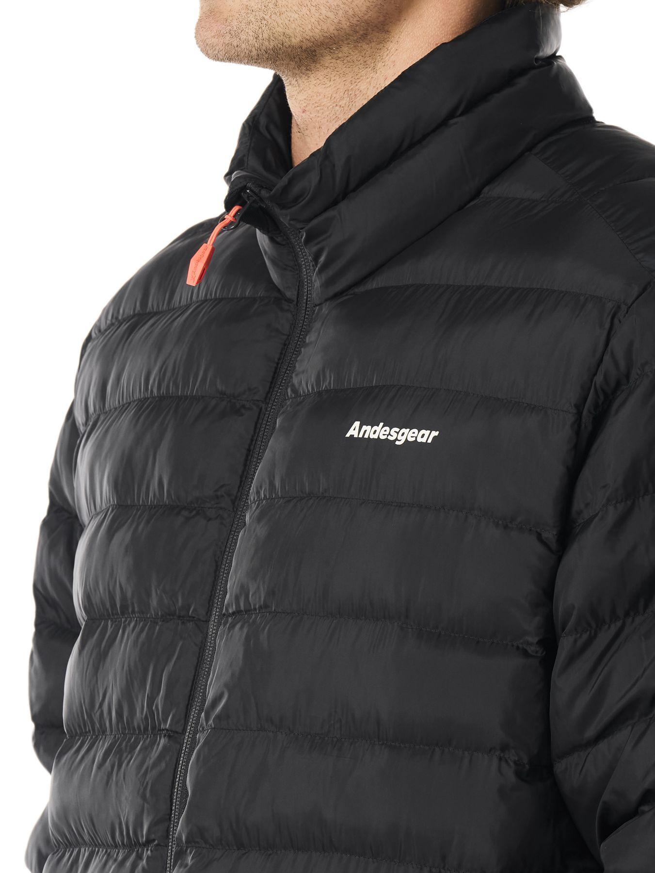 Chaquetas Andesgear Hombre Nilque Negro-4