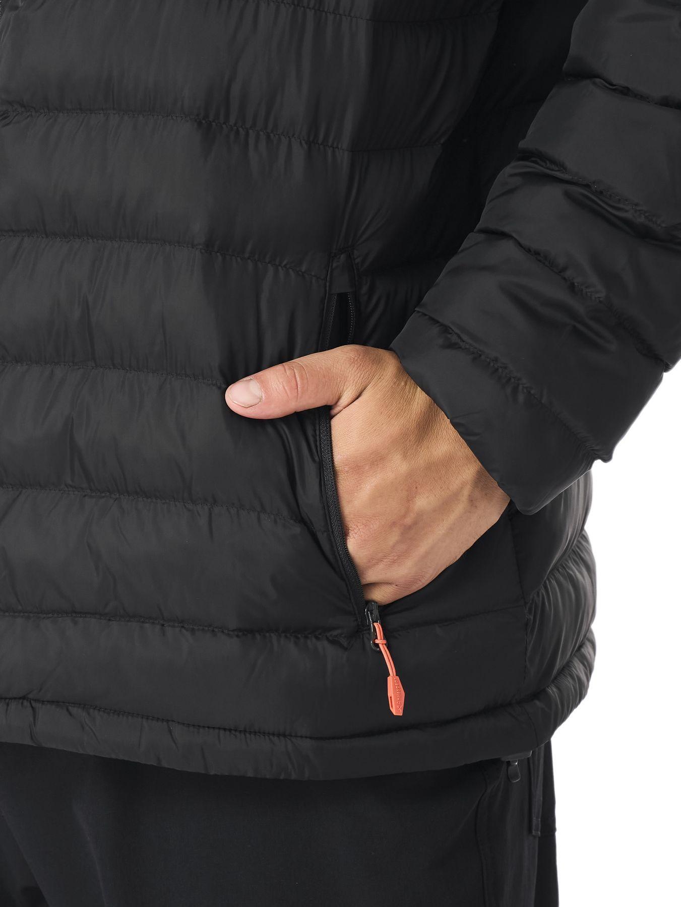 Chaquetas Andesgear Hombre Nilque Negro-5