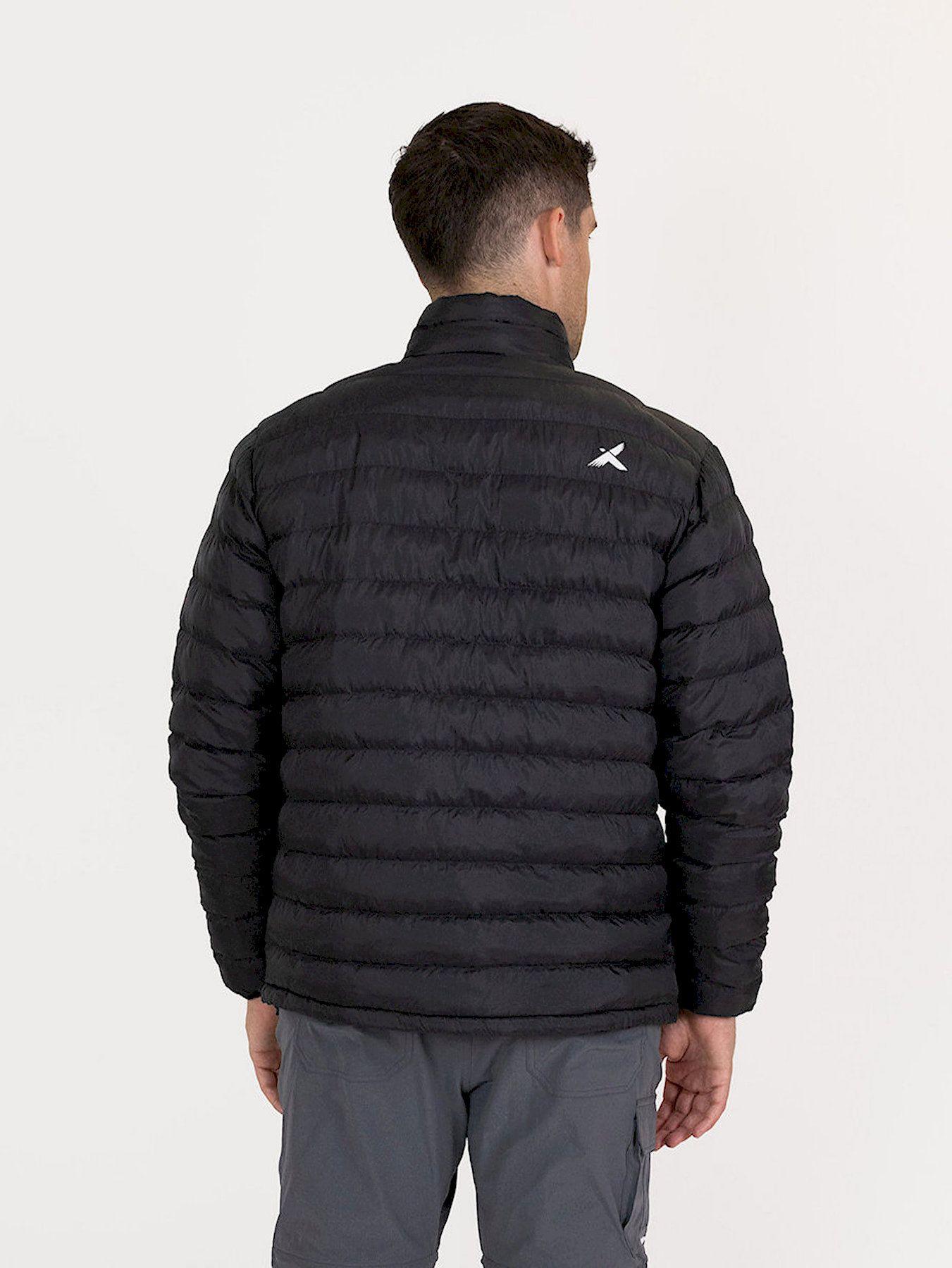 Chaquetas Andesgear Hombre Nilque Negro-2