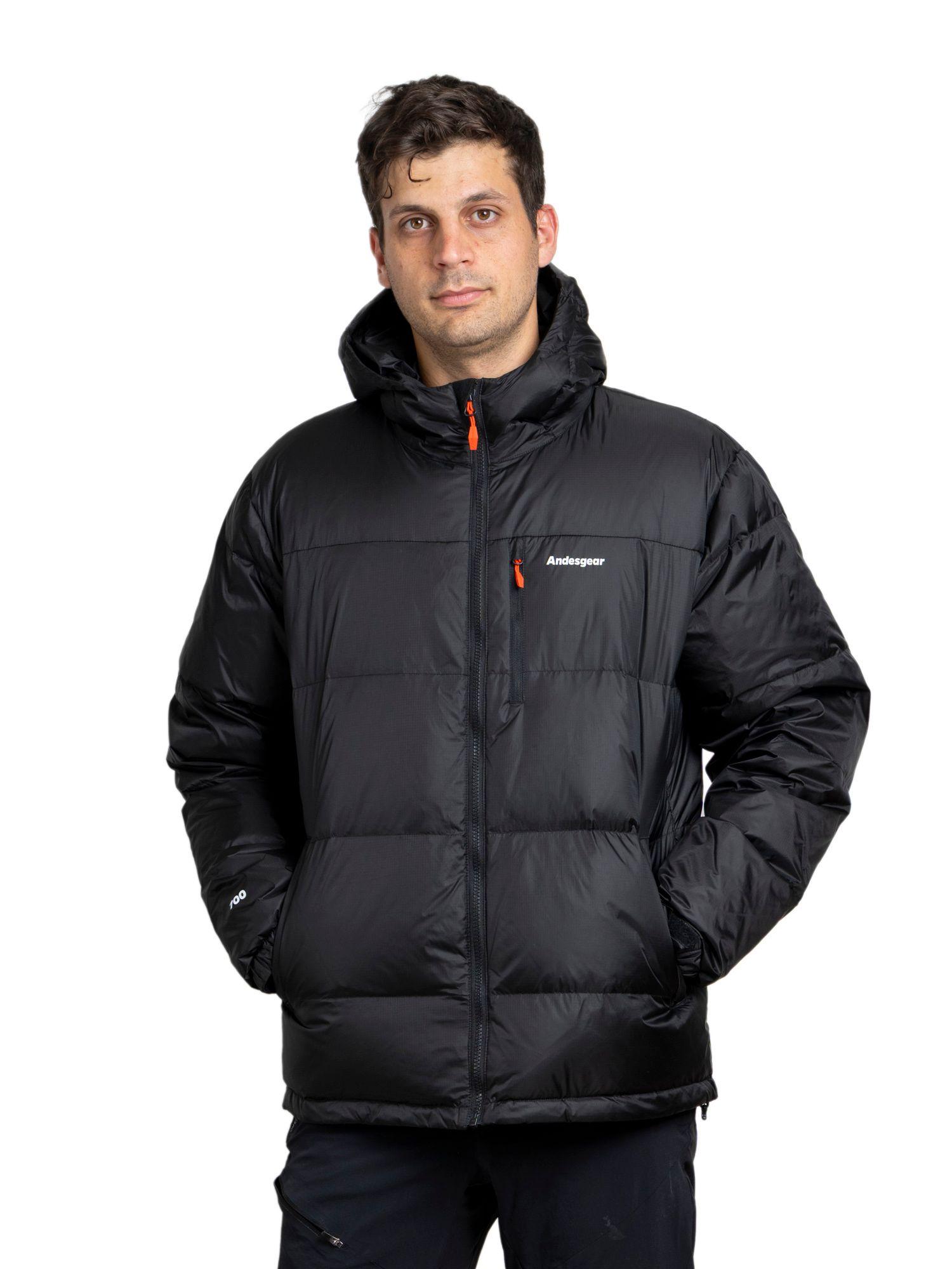 Chaqueta Andesgear Hombre Quellon - Negro-0