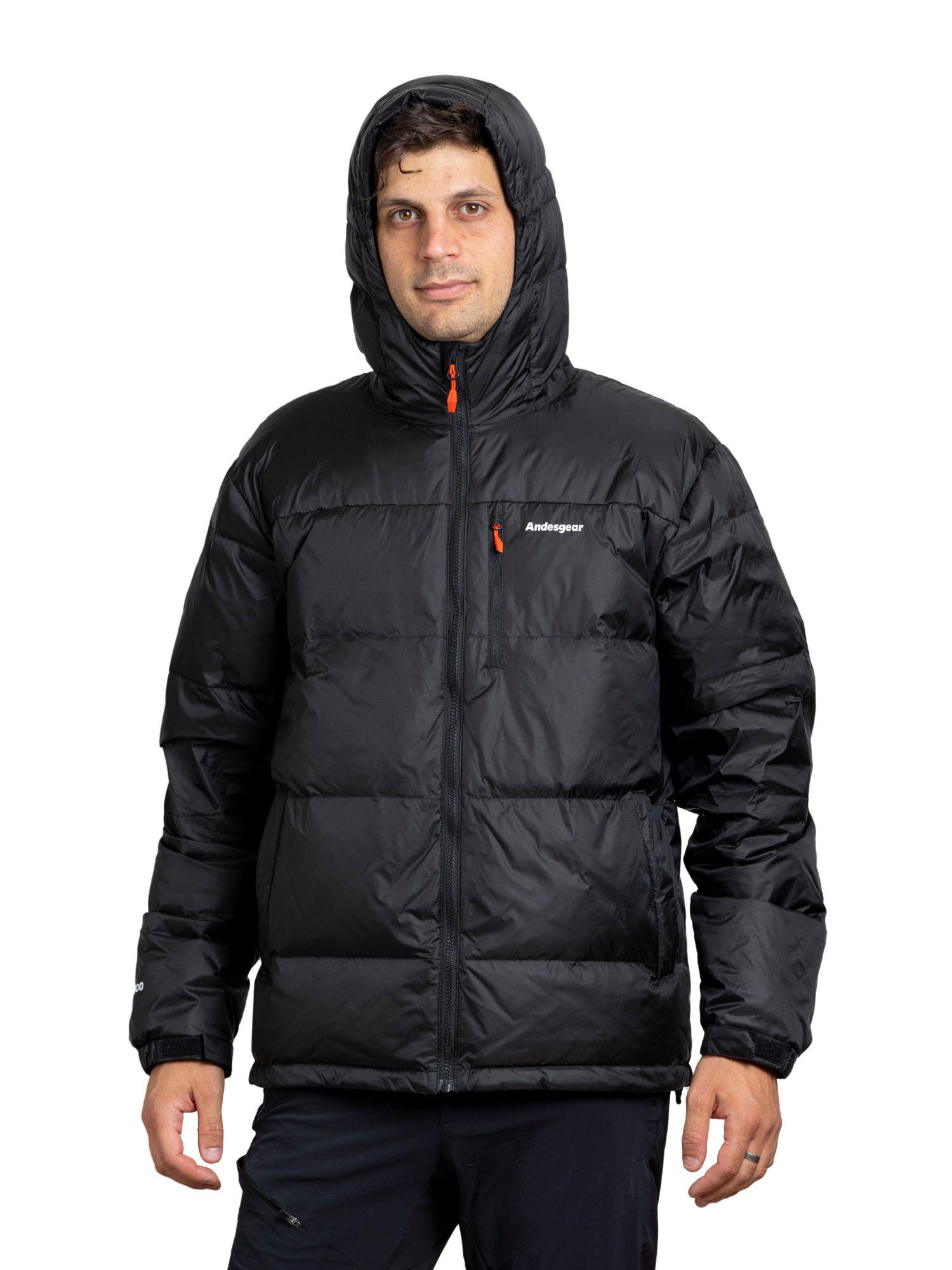 Chaqueta Andesgear Hombre Quellon - Negro-1