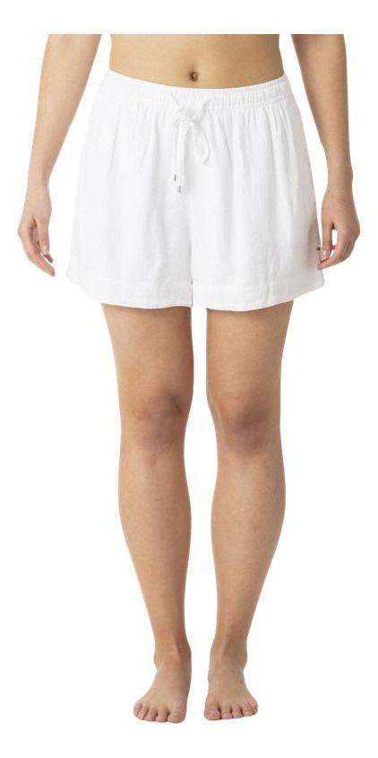 Short Kivül Mujer Bodok KV004 Blanco-0