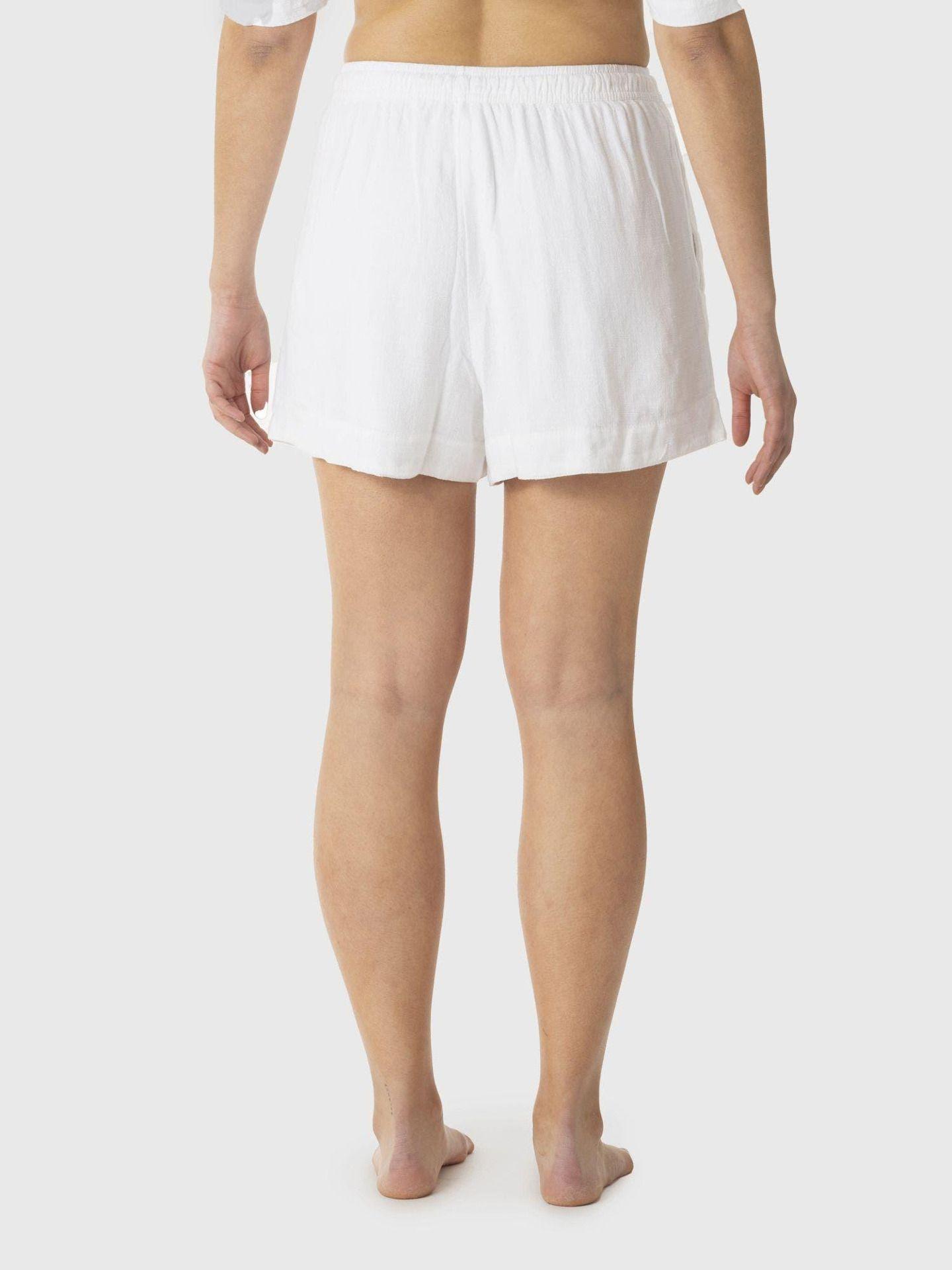 Short Kivül Mujer Bodok KV004 Blanco-2
