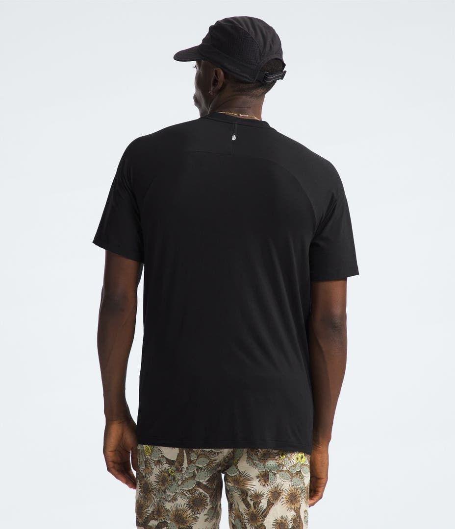 Polera Deportiva Dune Sky S/S Crew Hombre-1